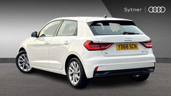 Audi A1 30 TFSI Sport 5dr S Tronic