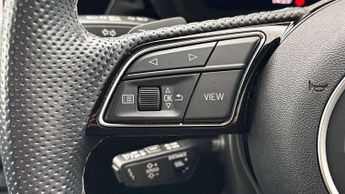 Audi A3 35 TFSI S Line 5dr S Tronic