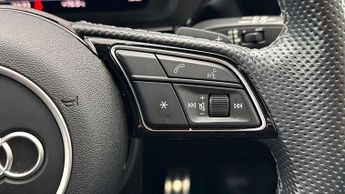 Audi A3 35 TFSI S Line 5dr S Tronic