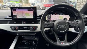 Audi A5 Sportback 35 TDI S Line 5dr S Tronic