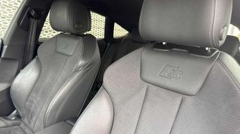 Audi A5 Sportback 35 TDI S Line 5dr S Tronic