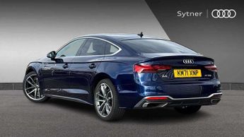Audi A5 Sportback 35 TDI S Line 5dr S Tronic