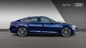 Audi A5 Sportback 35 TDI S Line 5dr S Tronic