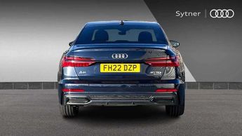 Audi A6 40 TDI Quattro Black Edition 4dr S Tronic