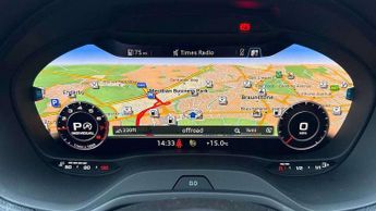 Audi Q2 35 TFSI Black Edition 5dr S Tronic