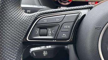 Audi Q2 35 TFSI Black Edition 5dr S Tronic