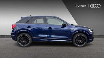 Audi Q2 35 TFSI Black Edition 5dr S Tronic