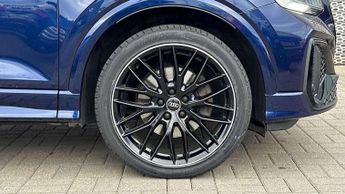 Audi Q2 35 TFSI Black Edition 5dr S Tronic