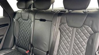 Audi Q5 45 TFSI Quattro Edition 1 5dr S Tronic