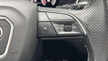 Audi Q5 45 TFSI Quattro Edition 1 5dr S Tronic