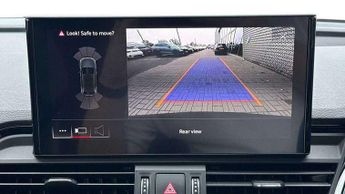 Audi Q5 45 TFSI Quattro Edition 1 5dr S Tronic