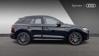 Audi Q5 45 TFSI Quattro Edition 1 5dr S Tronic