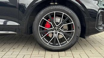 Audi Q5 45 TFSI Quattro Edition 1 5dr S Tronic