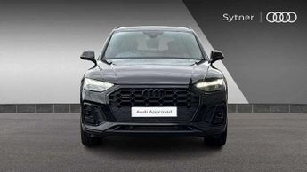 Audi Q5 45 TFSI Quattro Edition 1 5dr S Tronic