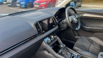 Skoda Karoq 1.5 TSI SE L 5dr DSG