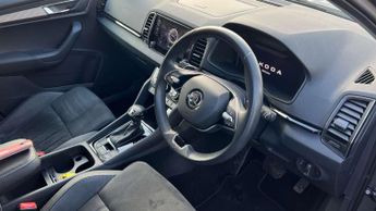 Skoda Karoq 1.5 TSI SE L 5dr DSG