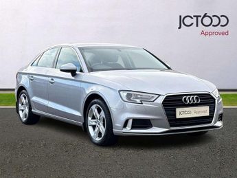 Audi A3 1.5 TFSI Sport 4dr