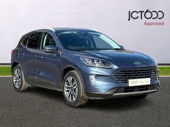 Ford Kuga 2.5 PHEV Titanium 5dr CVT