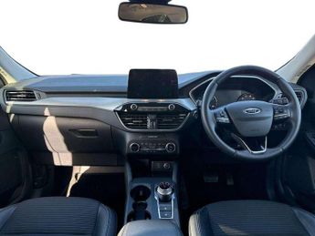 Ford Kuga 2.5 PHEV Titanium 5dr CVT