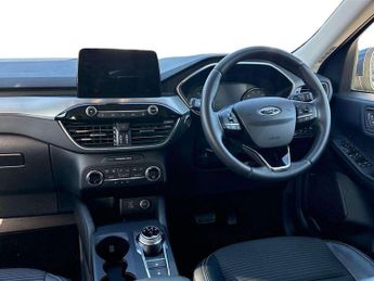 Ford Kuga 2.5 PHEV Titanium 5dr CVT