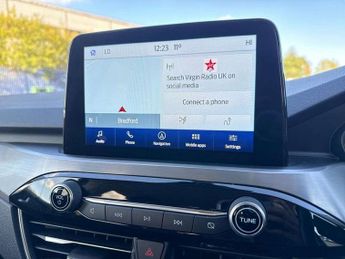 Ford Kuga 2.5 PHEV Titanium 5dr CVT