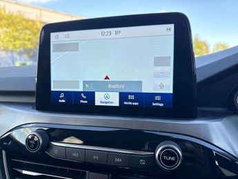 Ford Kuga 2.5 PHEV Titanium 5dr CVT