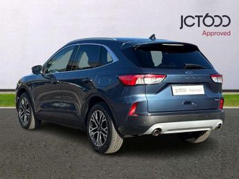 Ford Kuga 2.5 PHEV Titanium 5dr CVT