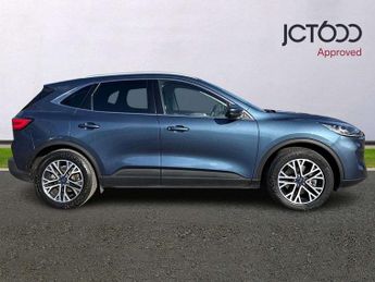 Ford Kuga 2.5 PHEV Titanium 5dr CVT