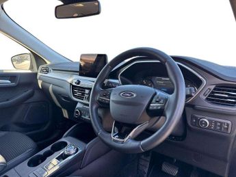 Ford Kuga 2.5 PHEV Titanium 5dr CVT