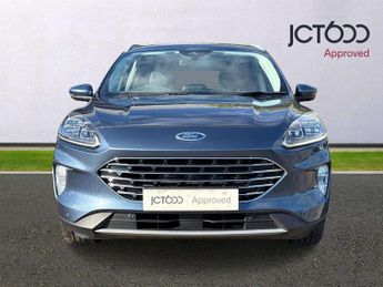 Ford Kuga 2.5 PHEV Titanium 5dr CVT