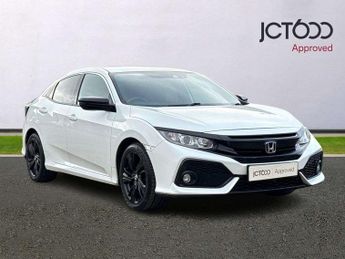 Honda Civic 1.6 i-DTEC SR 5dr Auto