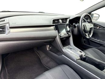Honda Civic 1.6 i-DTEC SR 5dr Auto