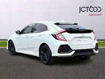 Honda Civic 1.6 i-DTEC SR 5dr Auto