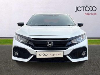 Honda Civic 1.6 i-DTEC SR 5dr Auto
