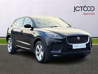 Jaguar E-PACE 2.0d [180] R-Dynamic S 5dr Auto