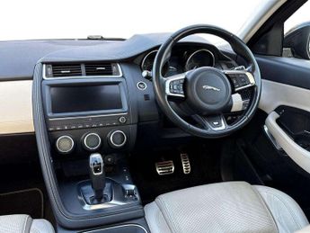 Jaguar E-Pace 2.0d [180] R-Dynamic S 5dr Auto