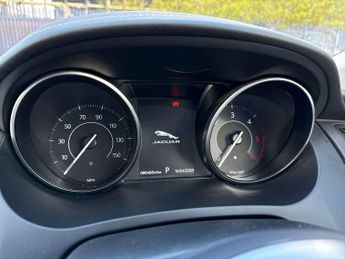 Jaguar E-Pace 2.0d [180] R-Dynamic S 5dr Auto