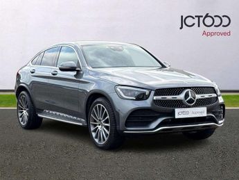Mercedes GLC GLC 300d 4Matic AMG Line Premium 5dr 9G-Tronic