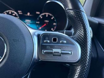 Mercedes-Benz GLC Coupe GLC 300d 4Matic AMG Line Premium 5dr 9G-Tronic