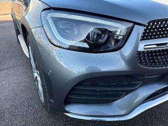 Mercedes-Benz GLC Coupe GLC 300d 4Matic AMG Line Premium 5dr 9G-Tronic