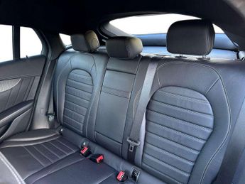 Mercedes-Benz GLC Coupe GLC 300d 4Matic AMG Line Premium 5dr 9G-Tronic