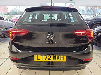 Volkswagen Polo 1.0 TSI Life 5dr DSG