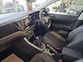 Volkswagen Polo 1.0 TSI Life 5dr DSG