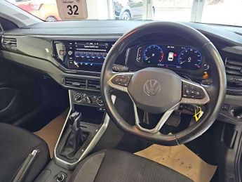 Volkswagen Polo 1.0 TSI Life 5dr DSG