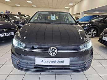 Volkswagen Polo 1.0 TSI Life 5dr DSG