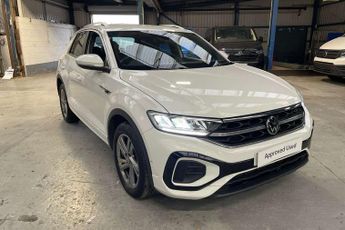 Volkswagen T-Roc 1.5 TSI R-Line 5dr DSG
