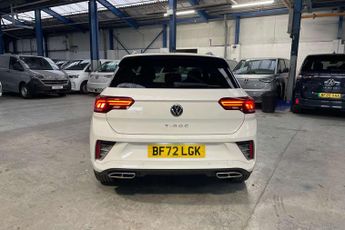 Volkswagen T-Roc 1.5 TSI R-Line 5dr DSG