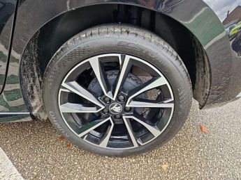 Skoda Fabia 1.0 TSI 116 Monte Carlo Edition 5dr DSG