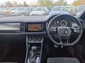 Skoda Kodiaq 1.5 TSI Sport Line 5dr DSG [7 Seat]