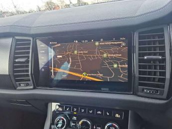 Skoda Kodiaq 1.5 TSI Sport Line 5dr DSG [7 Seat]